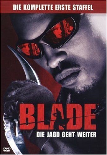 Peter O'Fallon - Blade: Die Jagd geht weiter - Staffel 1 [4 DVDs] - Preis vom 28.09.2026 21:19:57 h
