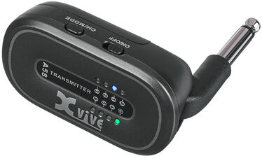 XVive A58T Wireless Guitar Transm.