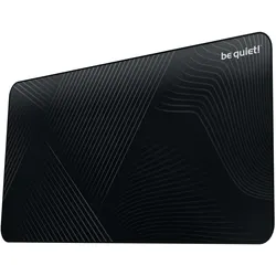 Be Quiet Mauspad XL schwarz