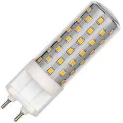 Bailey | LED-Glühbirne | G12-Fassung | Röhrenlampe | Klar | 28mm | 8W