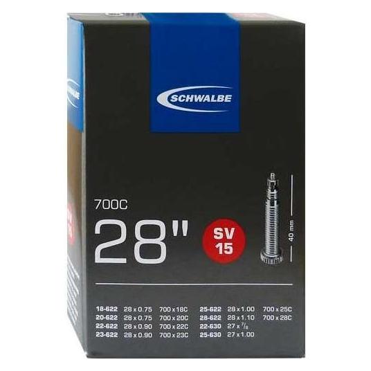 Schwalbe Sv15 (Presta (SV), 28", 40 mm) (10427343)