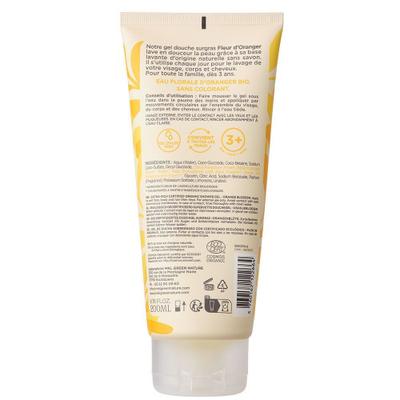 MKL GEL DCH FL Orang BIO 200Ml x2 2x200 ml Duschgel
