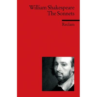 The Sonnets, Taschenbuch von William Shakespeare, Reclam, Philipp, 978-3-15-019705-9
