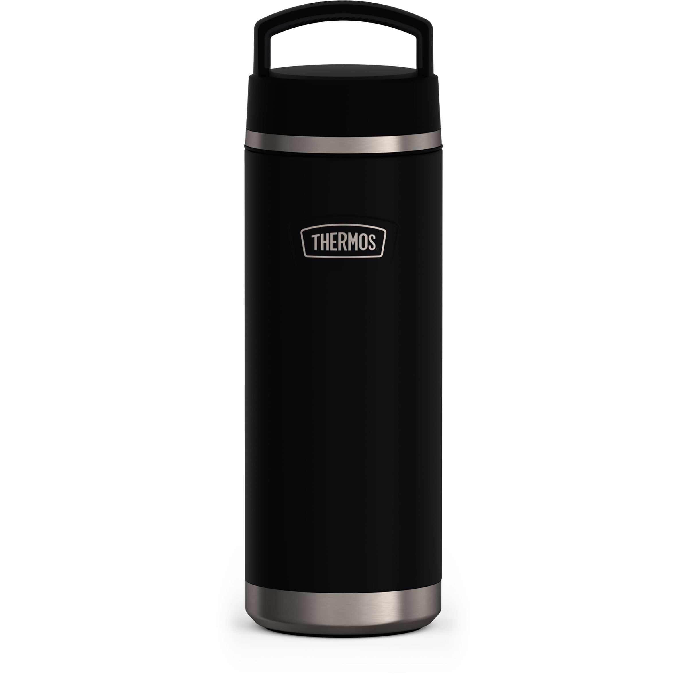 Thermos Icon Beverage Isolierflasche Isolierflaschen grau Größe 1.2L Camping | Lifestyle