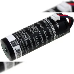 Powery Akku für Barcode-Scanner Datalogic Typ 128003203