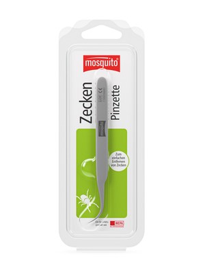 WEPA Apothekenbedarf GmbH & Co KG MOSQUITO Zeckenpinzette 1 St 06129367