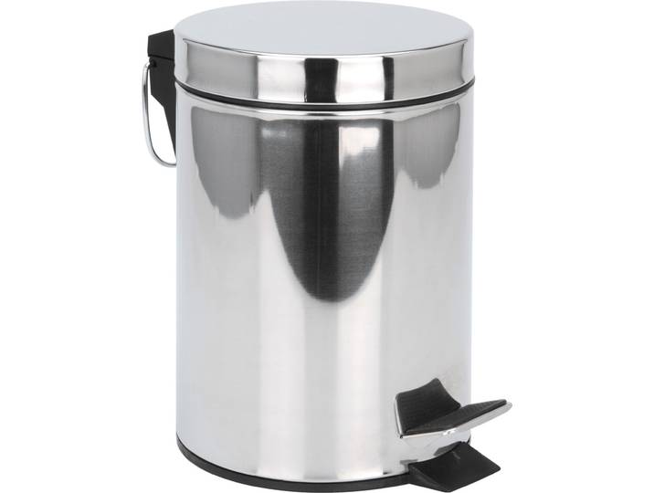 Kosmetikeimer aus Edelstahl, 3 Liter