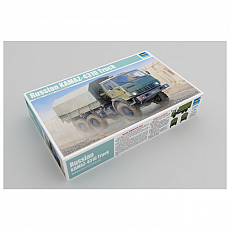 Trumpeter - Russian KAMAZ-4310 Truck - 1:35 - 310 Teile 307569