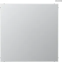 Jung AL2994BPL Blind-Abdeckung ohne Tragring verrastet LS Aluminium