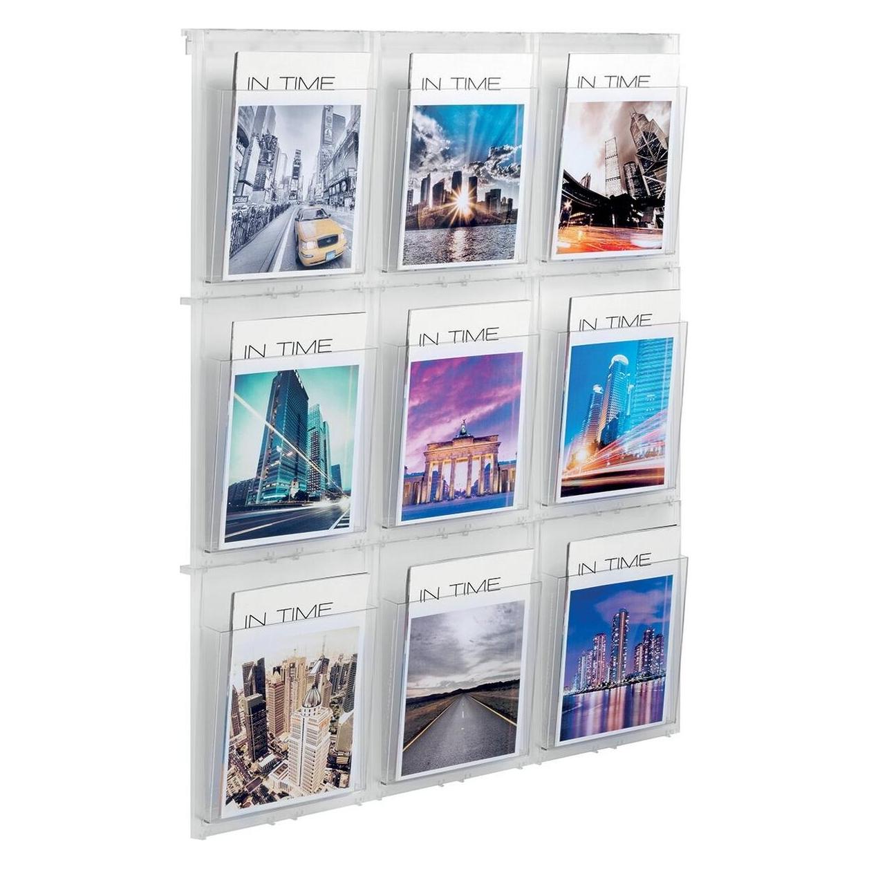 Helit Wand-Display H6812102 (A4) (H6812102)