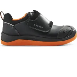 Asphalt Sicherheitshalbschuhe S2P "2485" - 42 - schwarz