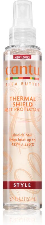 CANTU Shea Butter Therma Shield spray thermoprotecteur 151 ml