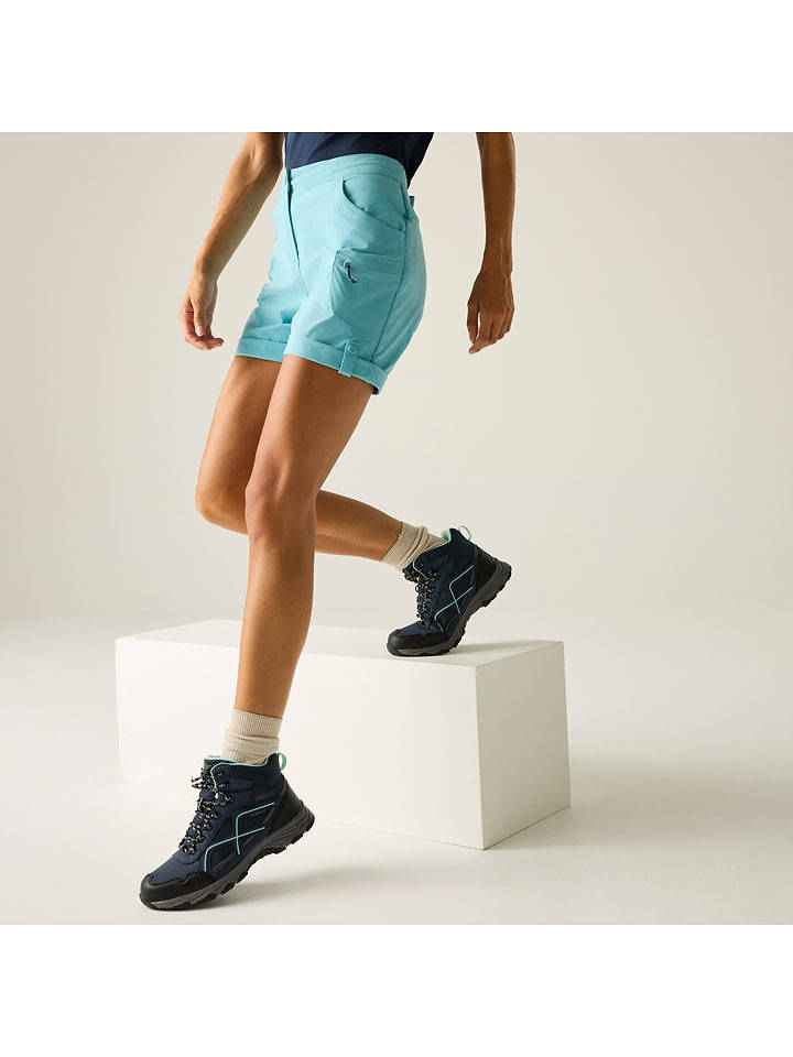 Dare 2b Funktionsshorts "Melodic III" in Hellblau - 40