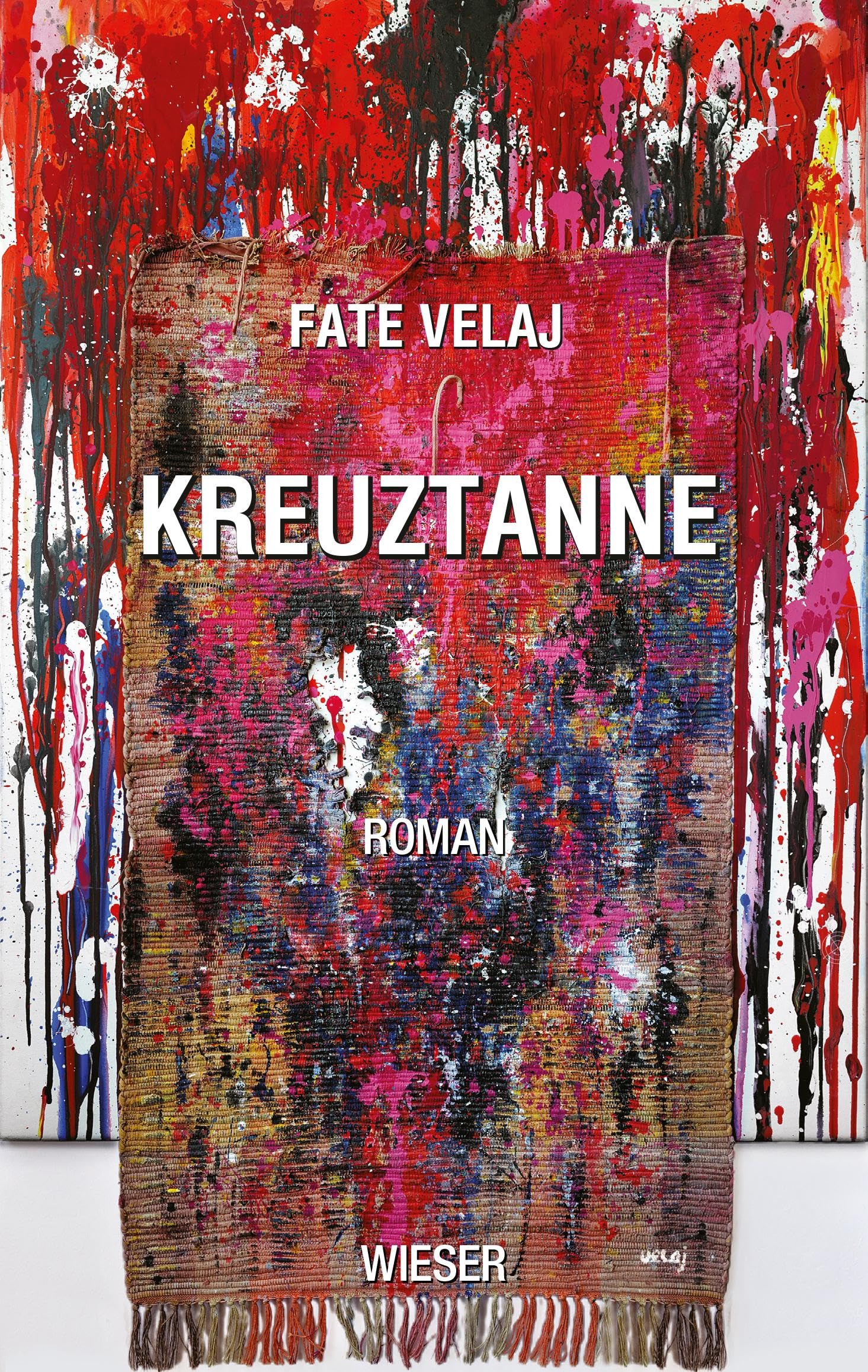 Fate Velaj - Kreuztanne - Preis vom 09.10.2026 07:28:09 h
