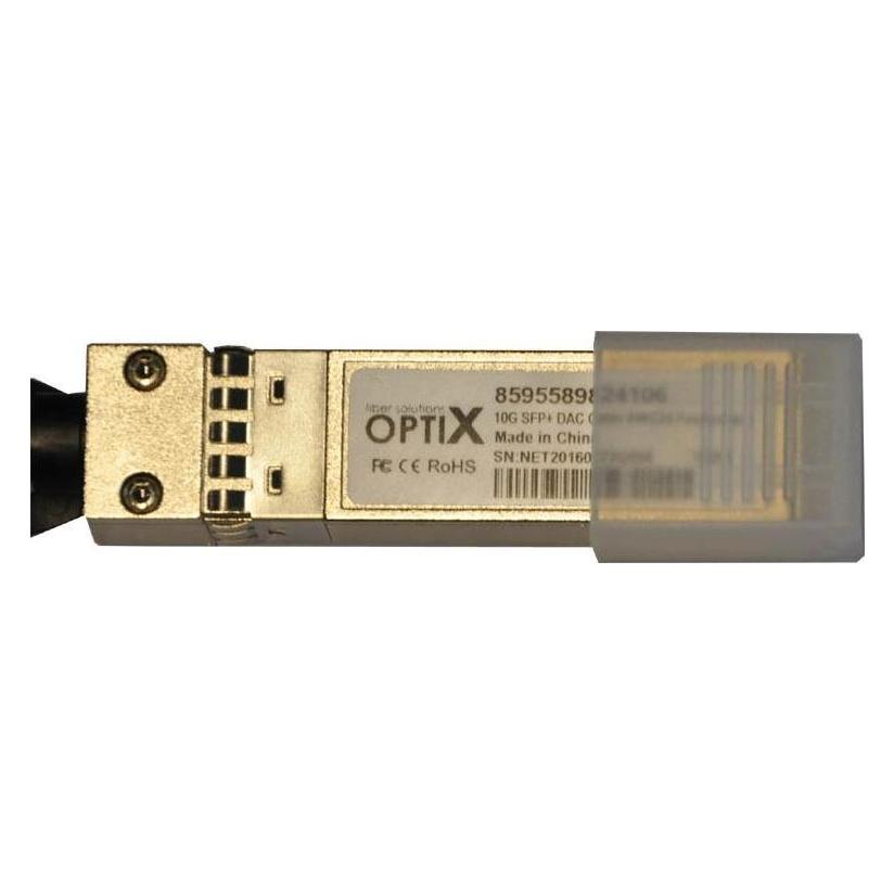 OEM 10G SFP+ DAC-Kabel AWG 24 Passiv 5m Cisco (5 m) (859558982411)