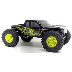 Hobby Plus CR18P EVO PRO JUICED Gelb Brushless 1:18 RC Modellauto Elektro Truggy Allradantrieb (4WD) RtR 2,4 GHz AB1810360-JUYW