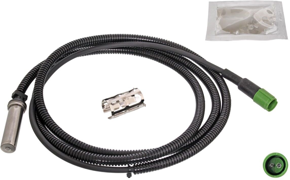 Febi Bilstein Sensore di velocità, ABS 104525