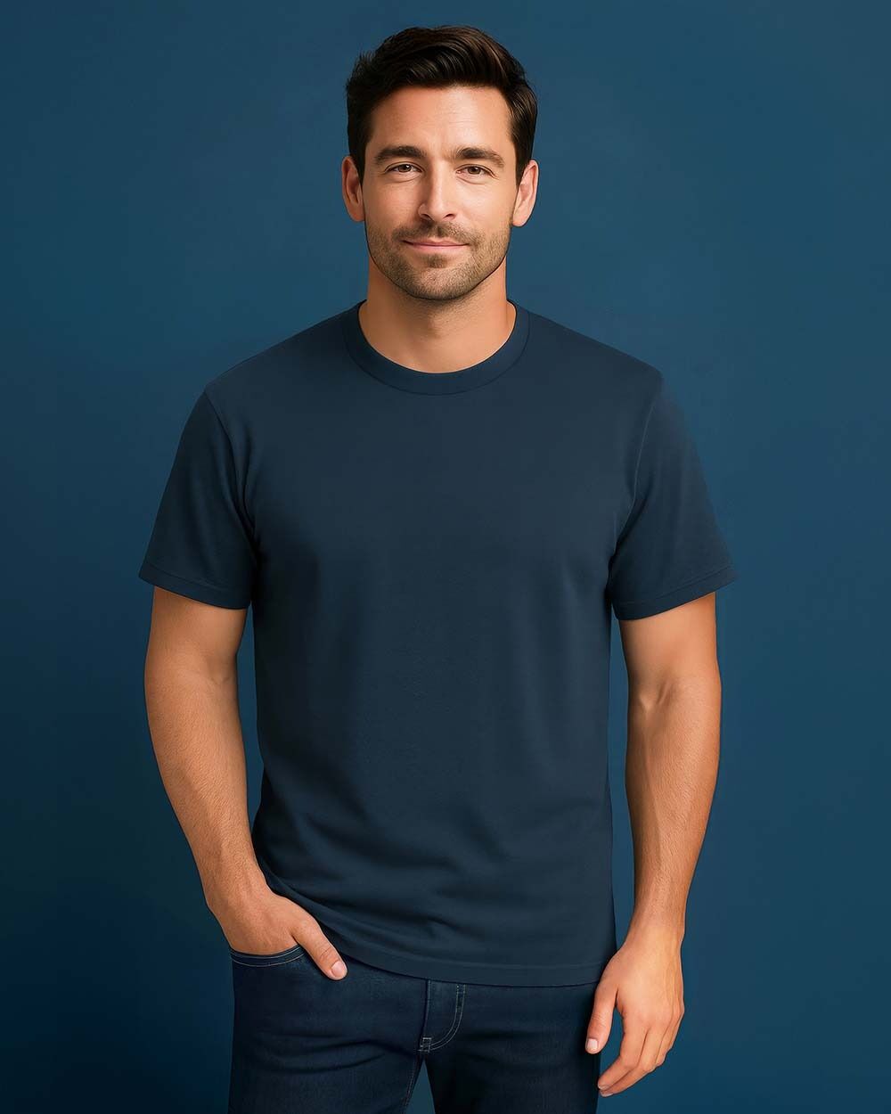 Next Level Apparel Nx3600 T-Shirts Red M