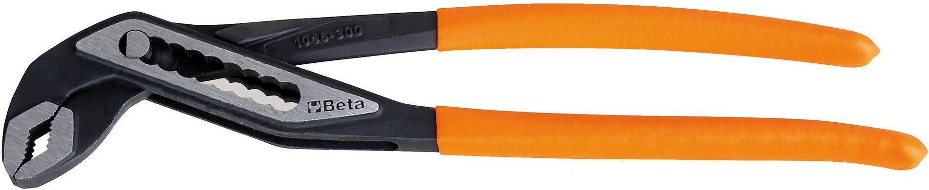 Beta PINZA POLIGRIP  250 mm REGOLABILE CHIUSA MODELLO 1048N 250