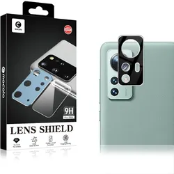Mocolo Silk Camera Lens Glass - Schutzglas für Kameraobjektiv Xiaomi 12 Pro