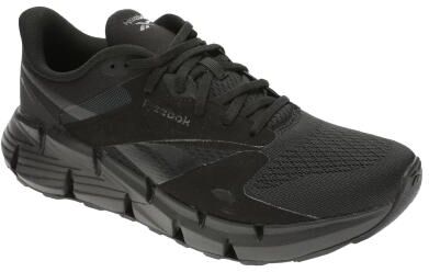 Reebok Zig Dynamica 5 - Mens 9.5 Black Running Shoes Medium
