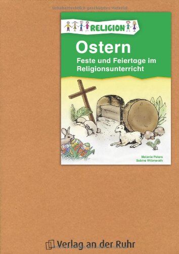 Sabine Willmeroth - Feste und Feiertage im Religionsunterricht. Ostern: Für Klasse 1 - 4 (Papphefter) - Preis vom 30.09.2026 22:30:23 h
