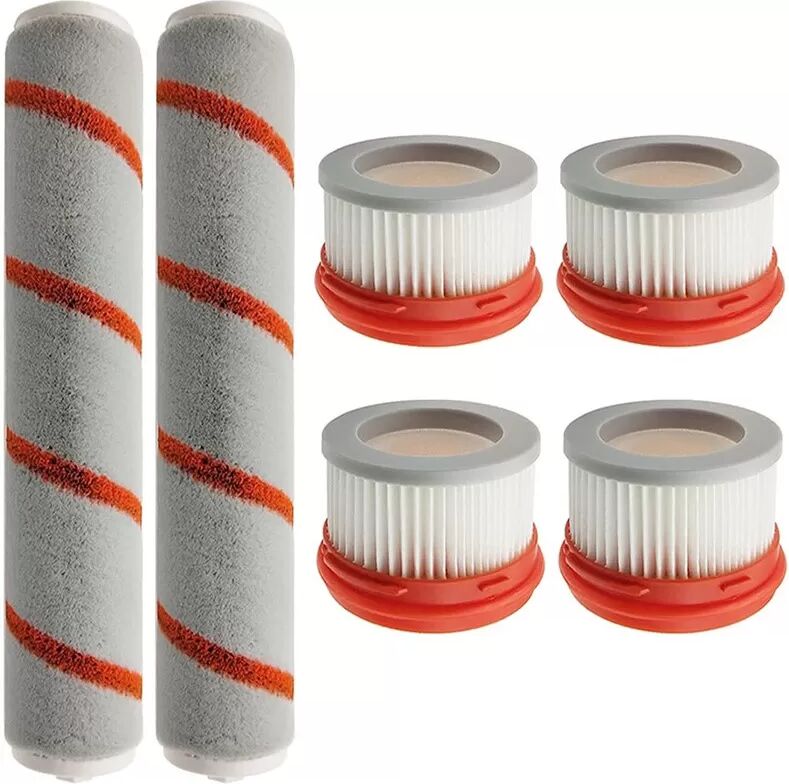 INF Pièces de rechange 6 pièces Multicolore  Xiaomi Dreame V8/V9/V10