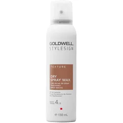 150ml Goldwell StyleSign Texture Trockenes Spray Wachs