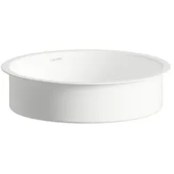 Laufen UNISONO Einbauwaschtisch H513UO20001121 319x319x104 mm,ohne Armaturenbank, ohne Hahnloch, ohne Überlauf, weiß