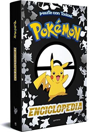 The Pokémon Company - Enciclopedia Pokémon (Colección Pokémon) - Preis vom 15.10.2026 23:06:25 h