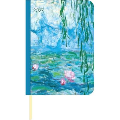 Lady Journal Monet 2027