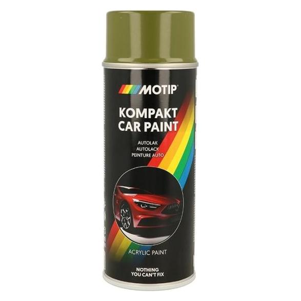 Motip Kompakt Lack Spray 44300 grün 400ml (44300)