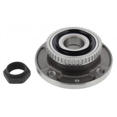 MAPCO Radlagersatz 26349 Hinterachse für Citroën