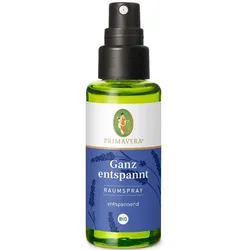 Ganz entspannt - Raumspray
