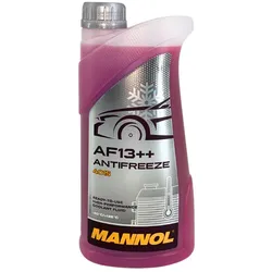 Mannol 4015 Antifreeze Kühlerfrostschutz AF13++ (-40 °C) 5 l