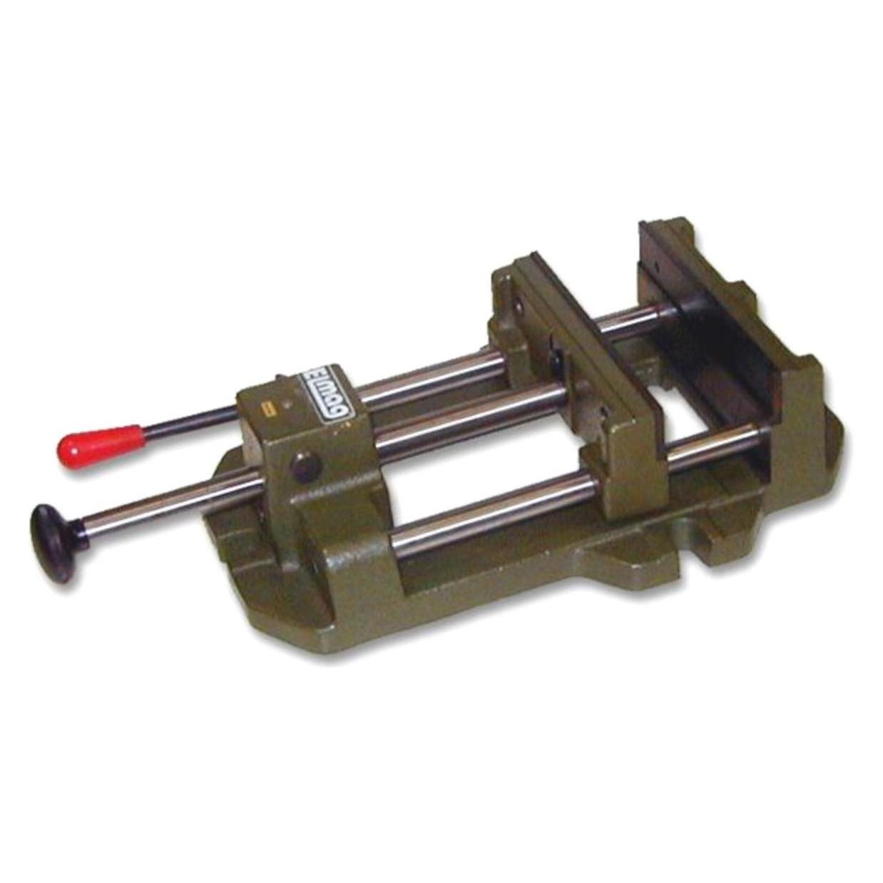 Elmag Schnellspannschraubstock (200 mm) (16093)