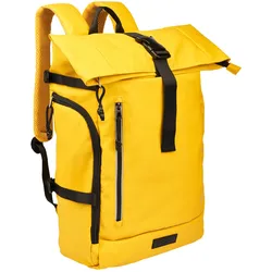 Camel active Rucksack Explore Rolltop yellow - 51