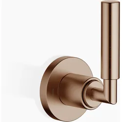 Dornbracht TARA UP-Zweiwege-Umstellung, Drehumstellung, 36200882-42, Farbe: Bronze gebürstet