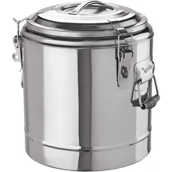 Thermobehälter, Thermobehälter für Essen, Speisentransportbehälter, Thermospeisetransportbehälter - 12 L
