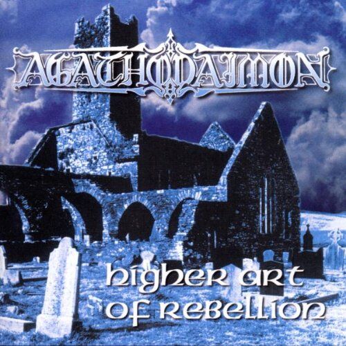 Agathodaimon - A Higher Art of Rebellion - Preis vom 02.10.2026 23:42:20 h