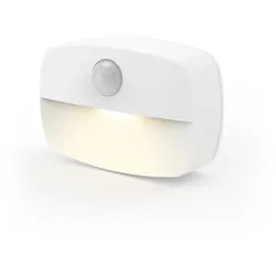 HAMA LED-Orientierungslicht Cozy, Sensoren, Batterie, 3 Stk.