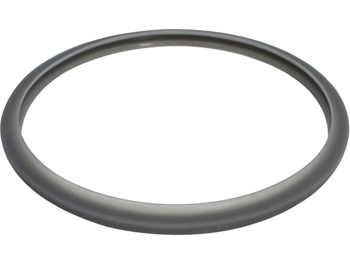 Dichtungsring ELO, grau, Silikon, Dichtungsringe, Dichtungsring, Ø 22 cm, passend für ELO Schnellkochtopf Mistral