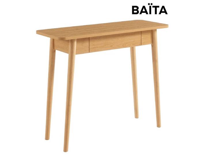 BAÏTA Konsole SOLENN Eiche