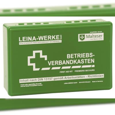 Leina-Werke 20000 Betriebsverbandkasten klein - ohne Wandhalterung