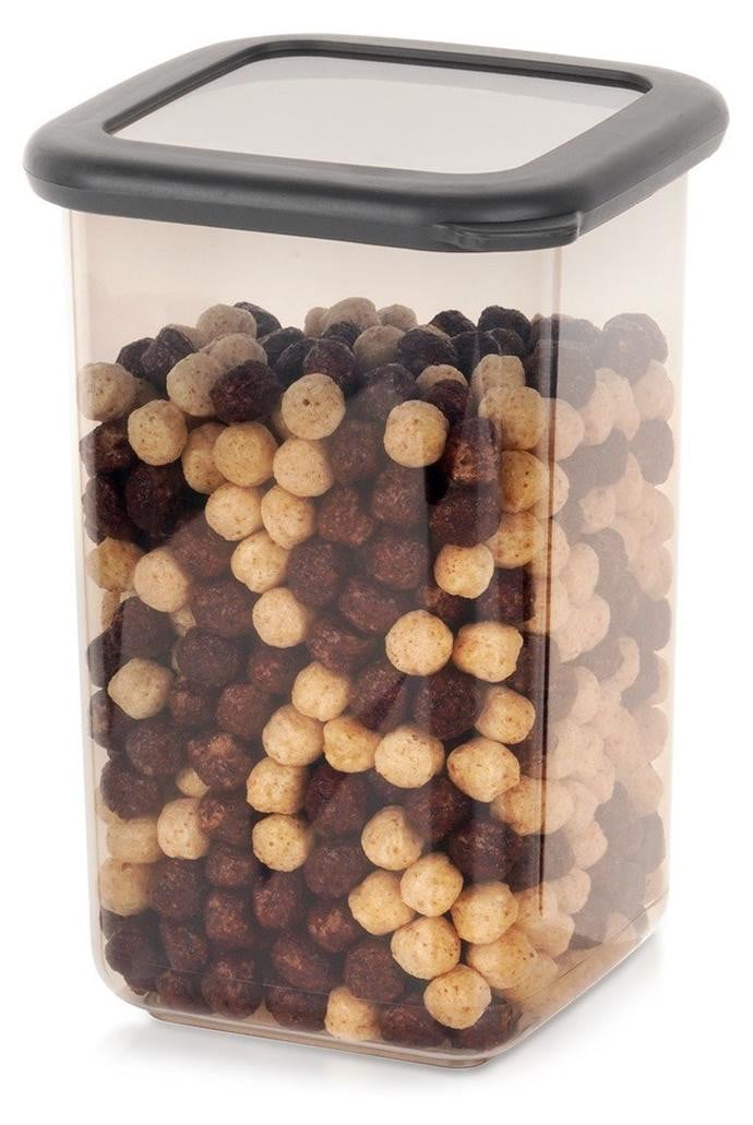 Excellent Houseware Smart Modulaire voedselcontainer, 1200 ml