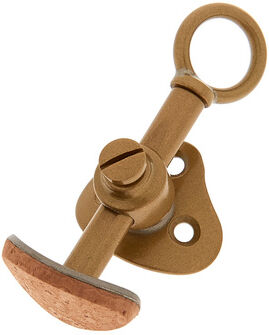 Mollenhauer Thumb Rest 6211-2