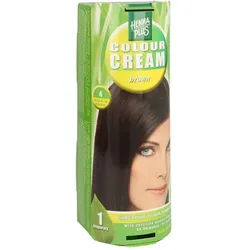 Hennaplus Colour Cream Brown 4