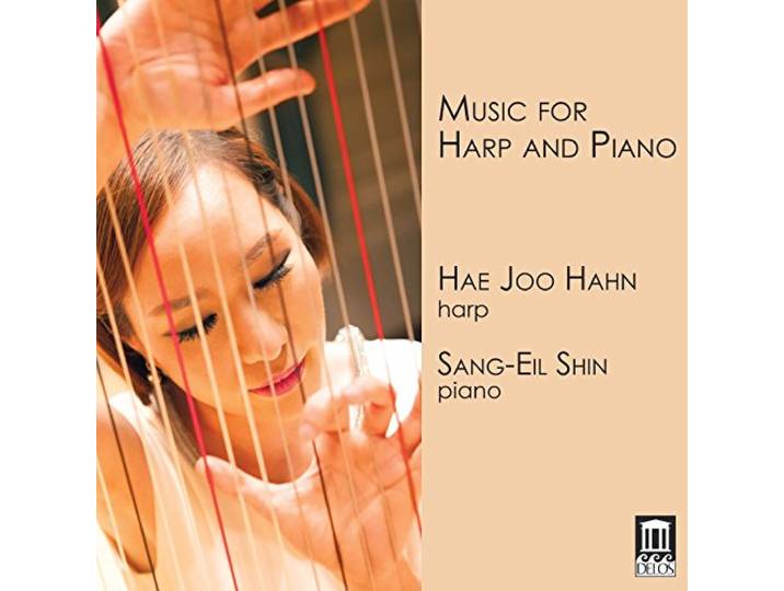 Music For Harp And Piano