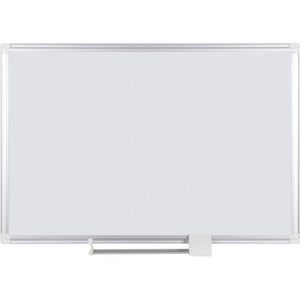 Bi-Office Whiteboard New Generation MA1507830, 100 x 150 cm, lackiert, mit Aluminiumrahmen