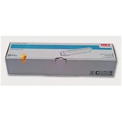 OKI, Toner, Gelb - Original - Tonerpatrone (Y)